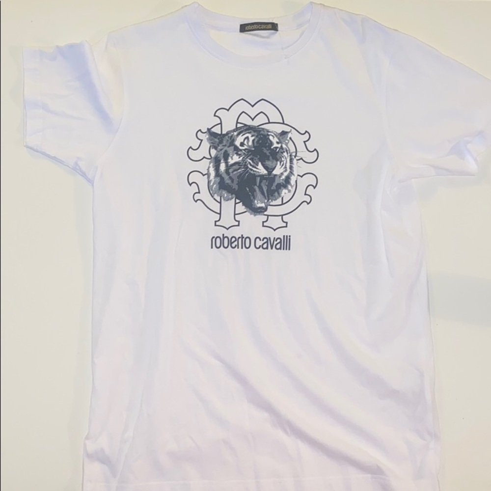 Roberto cavalli shirt